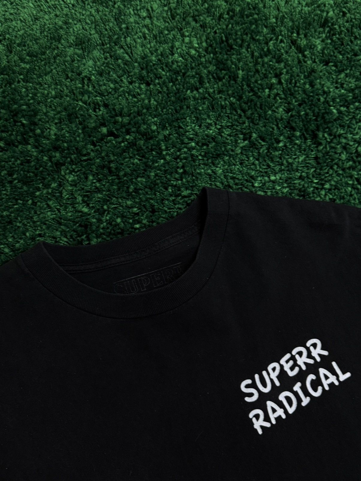 Superrradical Superrradical Monopoly Black " Go To Hell " Tee XXL 2XL Size US XXL / EU 58 / 5 - 4 Thumbnail