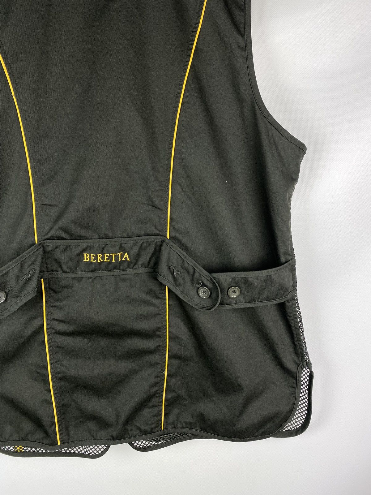 Beretta Beretta men’s Hunting Field Vest Waistcoat Size VL Size US L / EU 52-54 / 3 - 21 Thumbnail