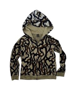 Number Nine Tribal Camo | Grailed