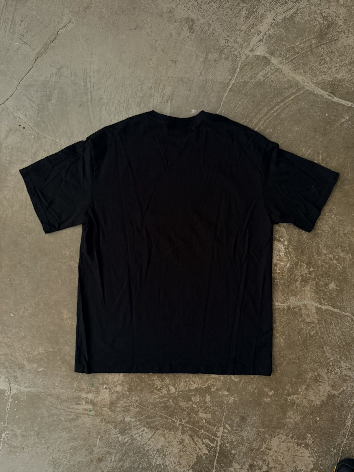 Vintage Nike Swoosh Tee Supreme Kapital Balenciaga Size US XXL / EU 58 / 5 - 3 Thumbnail