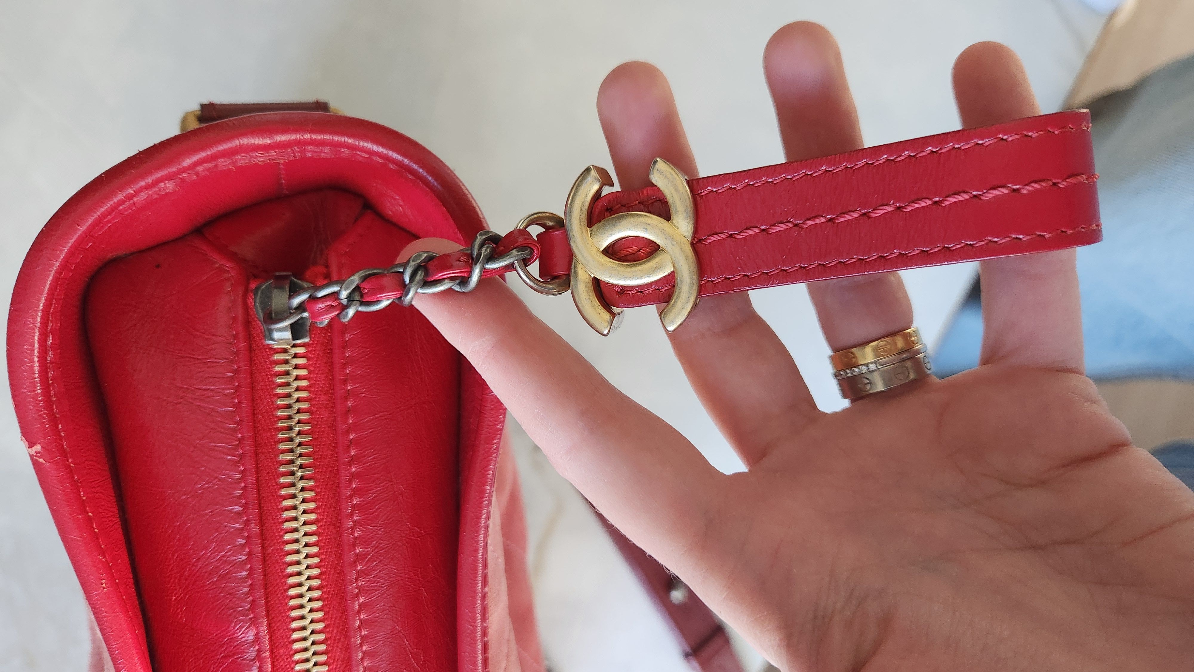 Chanel Gabrielle bag Size ONE SIZE - 16 Thumbnail