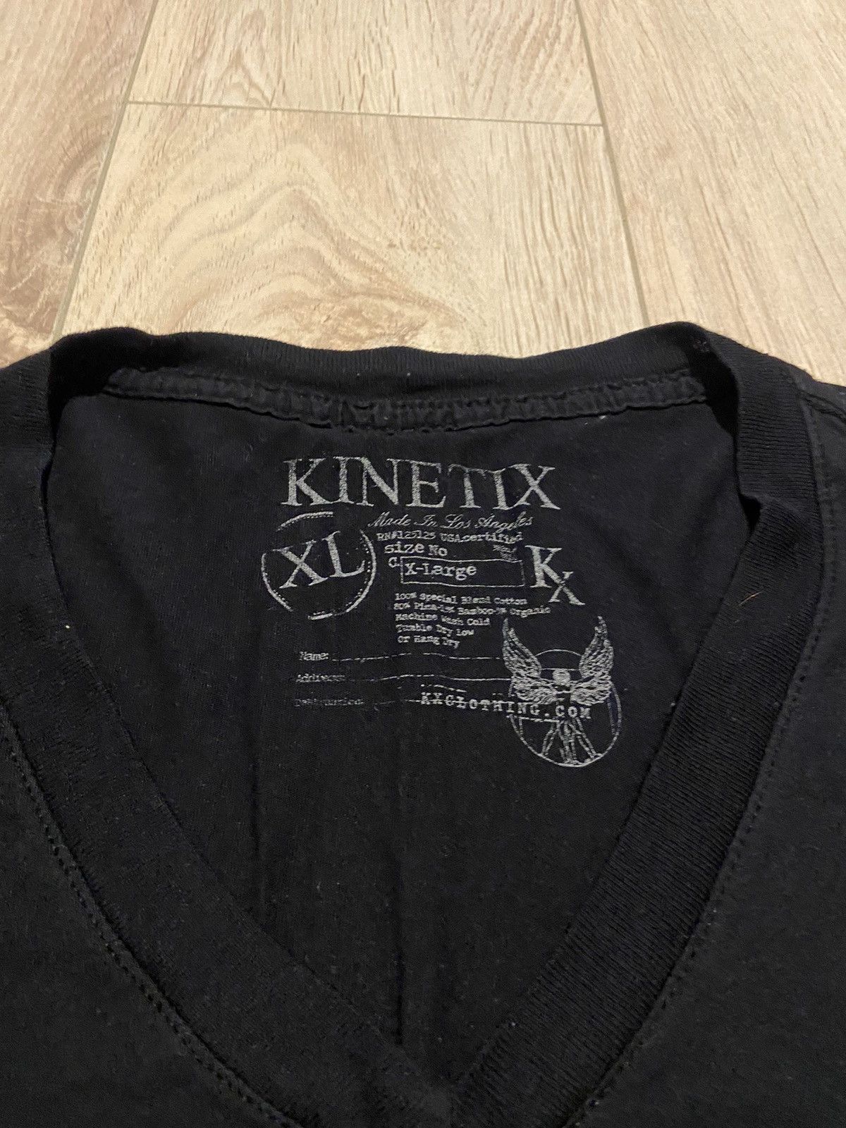 Other Y2k girl lips print tee Size US XL / EU 56 / 4 - 3 Thumbnail