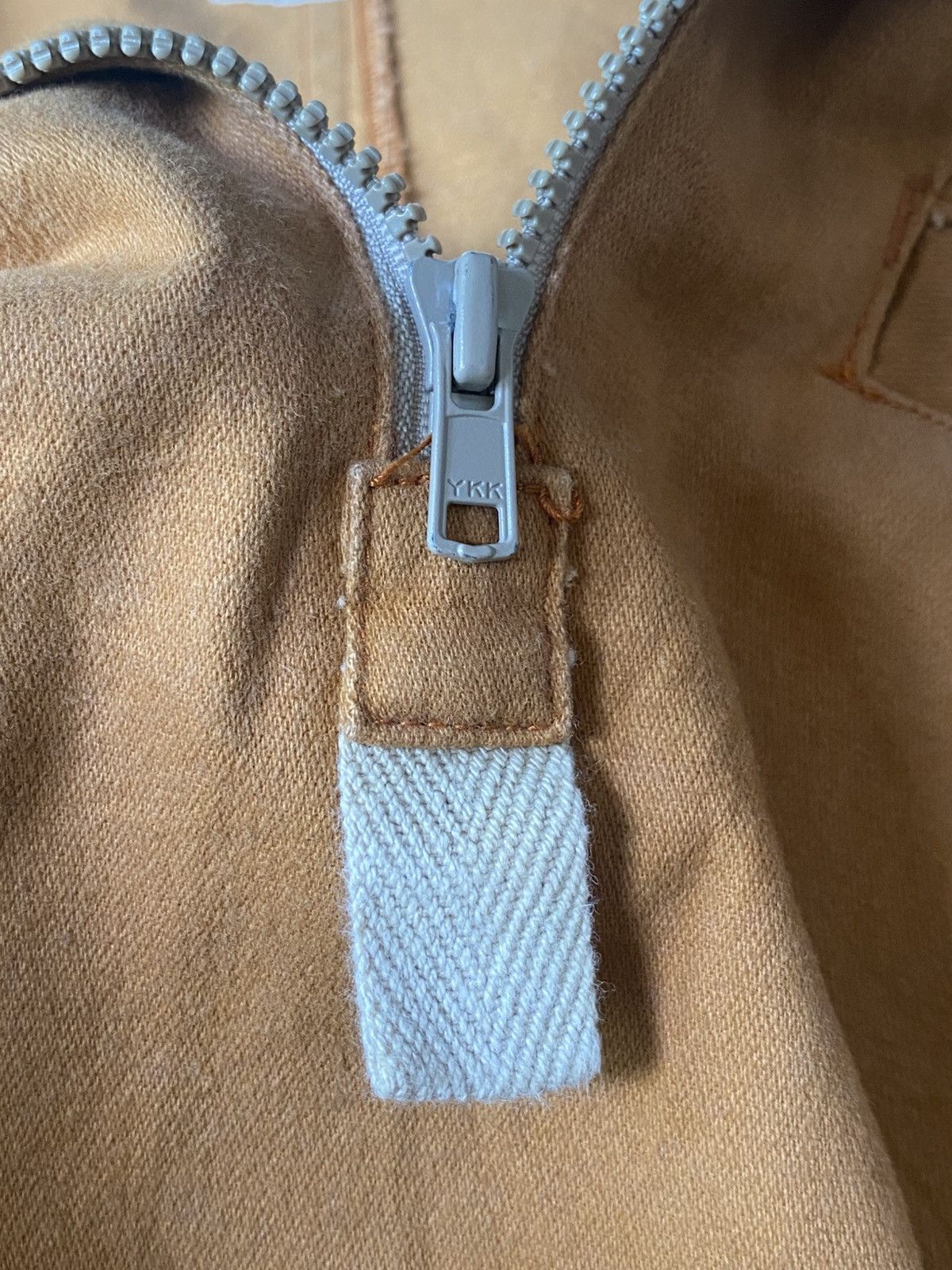 Japanese Brand Streetwear DEP’T Anorak Hoodie Cotton Jacket Size US M / EU 48-50 / 2 - 12 Thumbnail