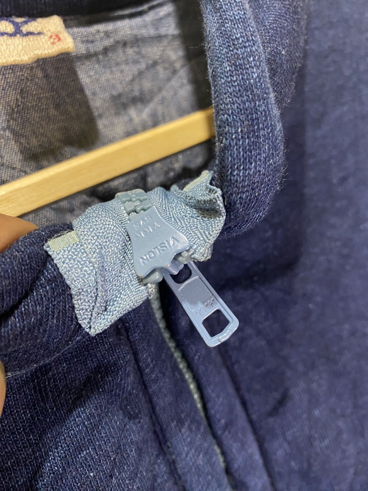 45rpm × Japanese Brand 45rpm Jacket Indigo Blue Size US M / EU 48-50 / 2 - 9 Thumbnail