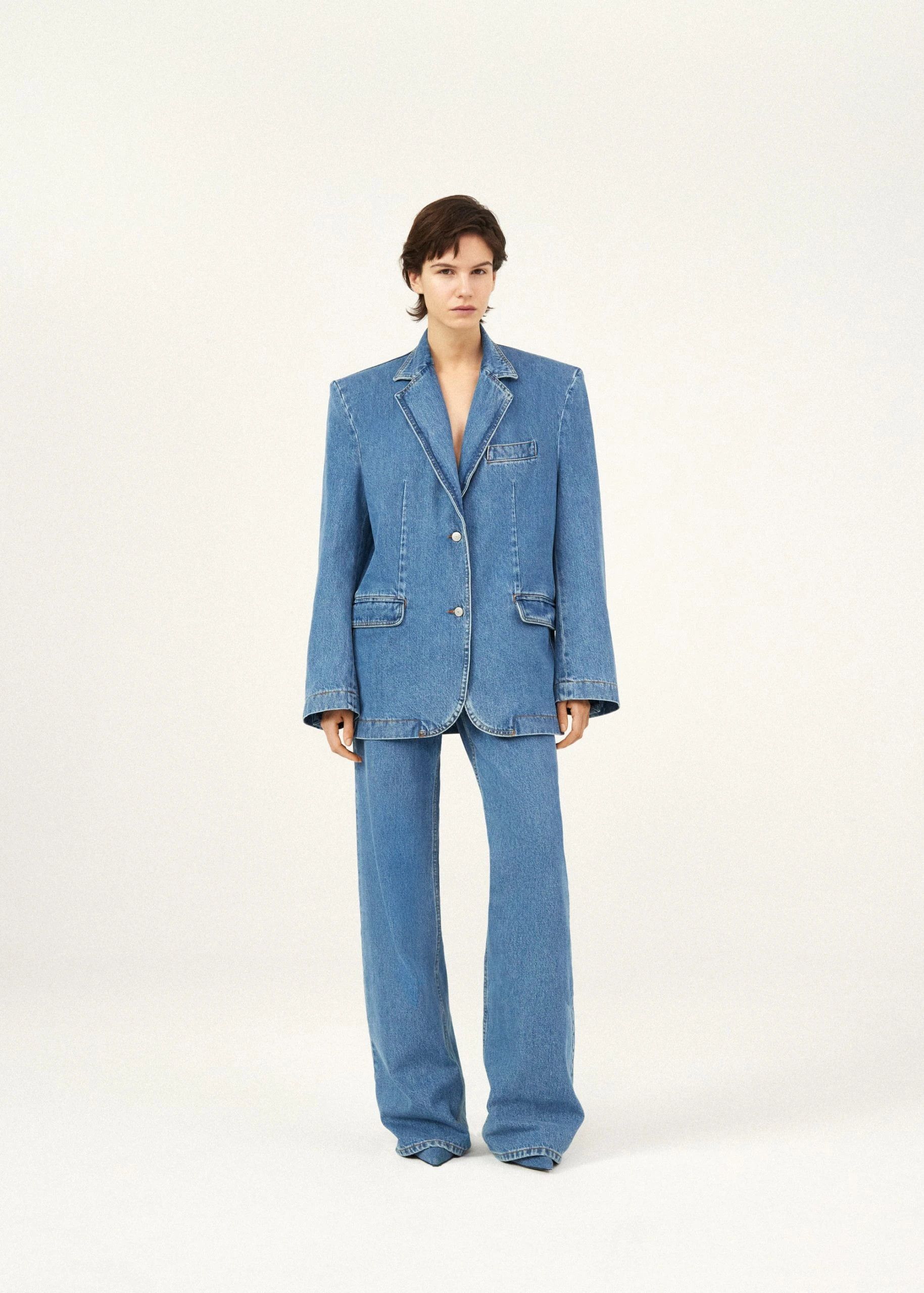Magda Butrym Magda Butrym Blazer Size S / US 4 / IT 40 - 1 Thumbnail
