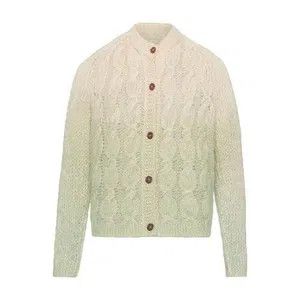 Maison Margiela o1y0625 Cardigan in Sage Green Size M / US 6-8 / IT 42-44 - 1 Thumbnail