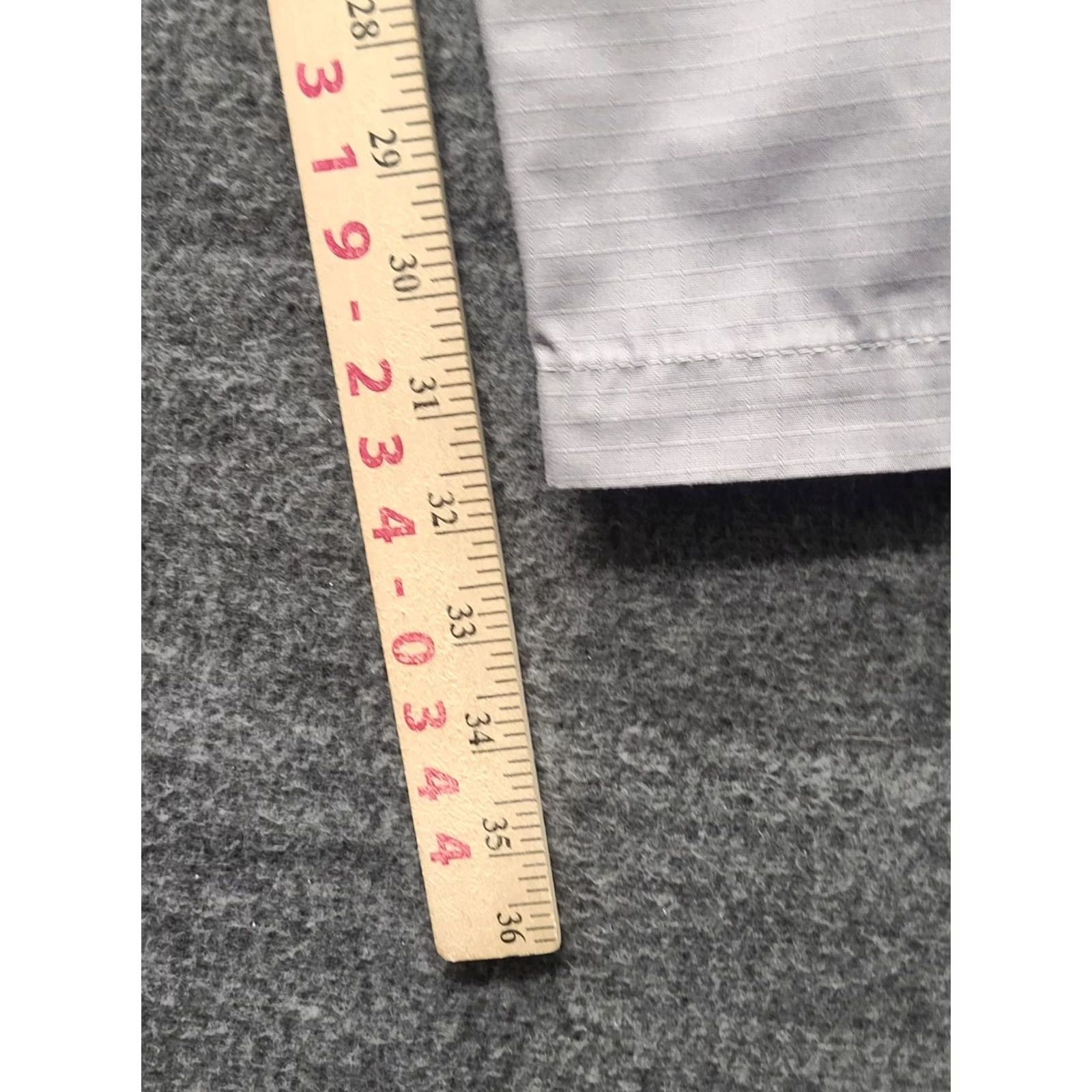 Vintage CQR Tactical Pants Mens 36x30 Relaxed Fit Ripstop Cargo Pocket Canvas Cotton Polyester Army Outdoors Workwear Size US 36 / EU 52 - 5 Thumbnail