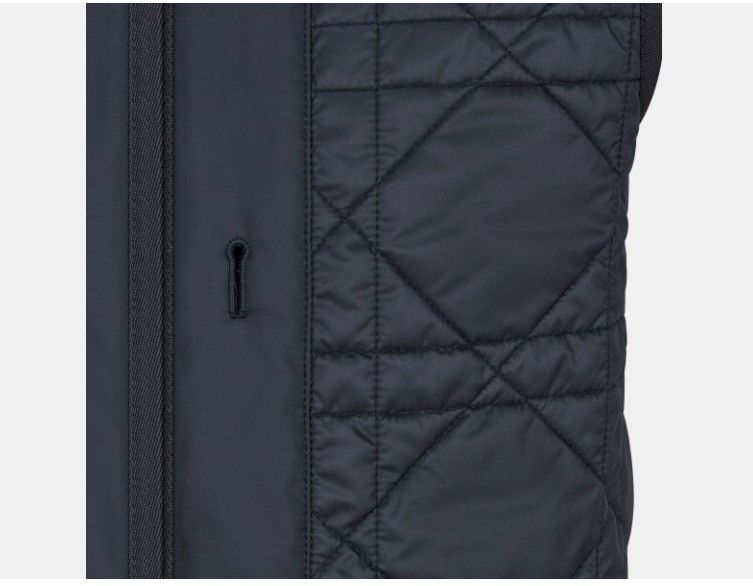 Dior o1w1db10225 324S772-in-1 Cropped Peacoat in Deep Blue Size M / US 6-8 / IT 42-44 - 6 Thumbnail