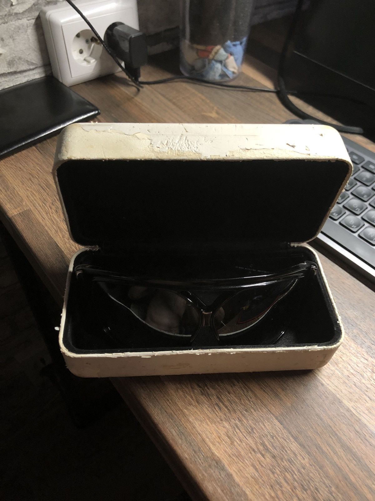 Balenciaga balenciaga futuristic sunglasses by Safilo 2007 collection Size ONE SIZE - 15 Thumbnail