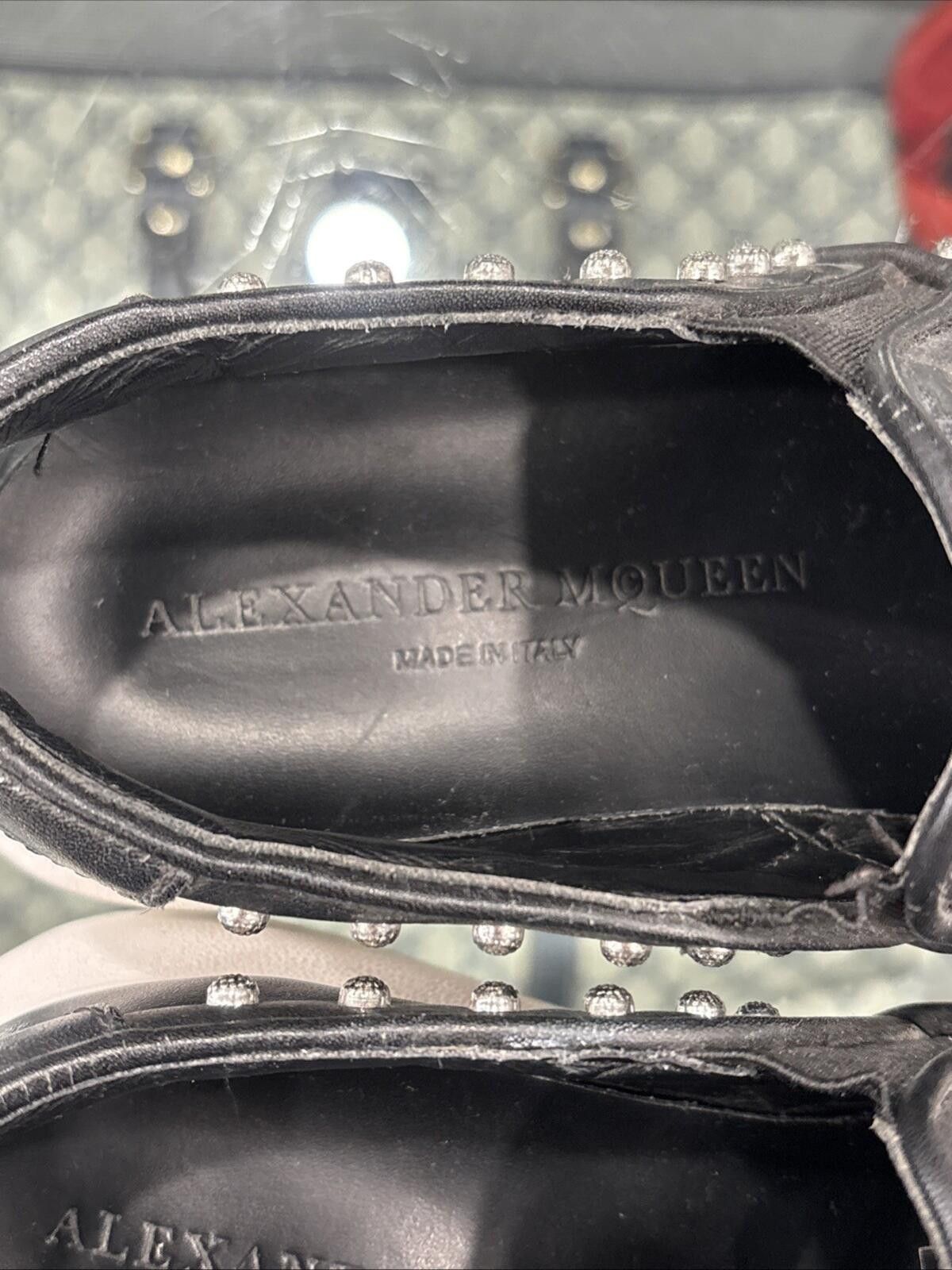 Alexander McQueen Woman’s Luxury Alexander Mcqueen shoes Size US 5 / IT 35 - 3 Thumbnail