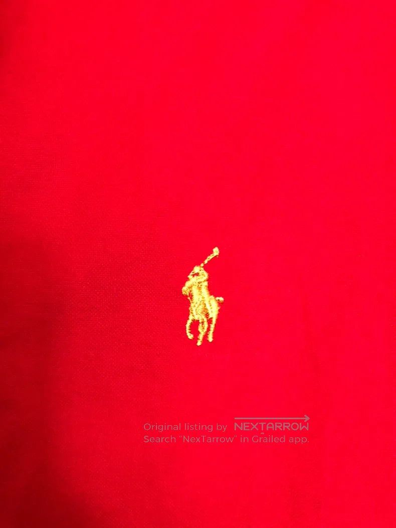 Polo Ralph Lauren RALPH LAUREN Frog-button shirt Size US M / EU 48-50 / 2 - 7 Thumbnail