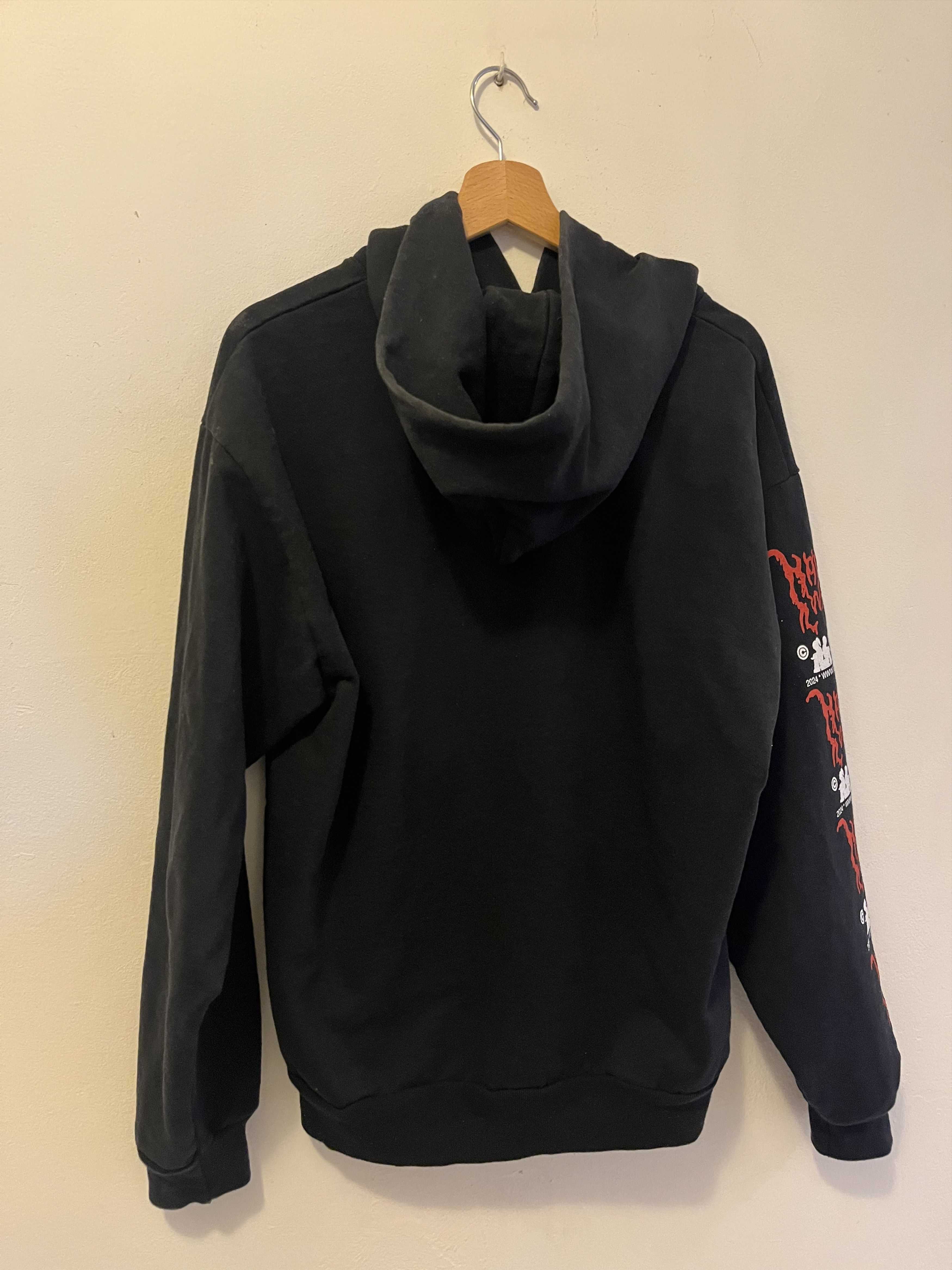 Online Ceramics William Shakespeare Hoodie Size US M / EU 48-50 / 2 - 4 Thumbnail
