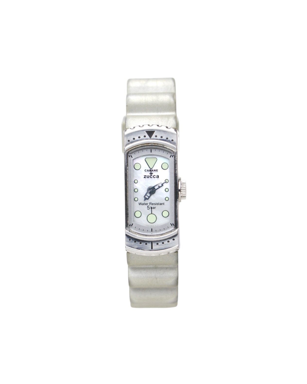Issey Miyake × Seiko 2010 CABANE de ZUCCa SEIKO DEEP SEA GODDESS SHELL DIAL WATCH Size ONE SIZE - 3 Thumbnail