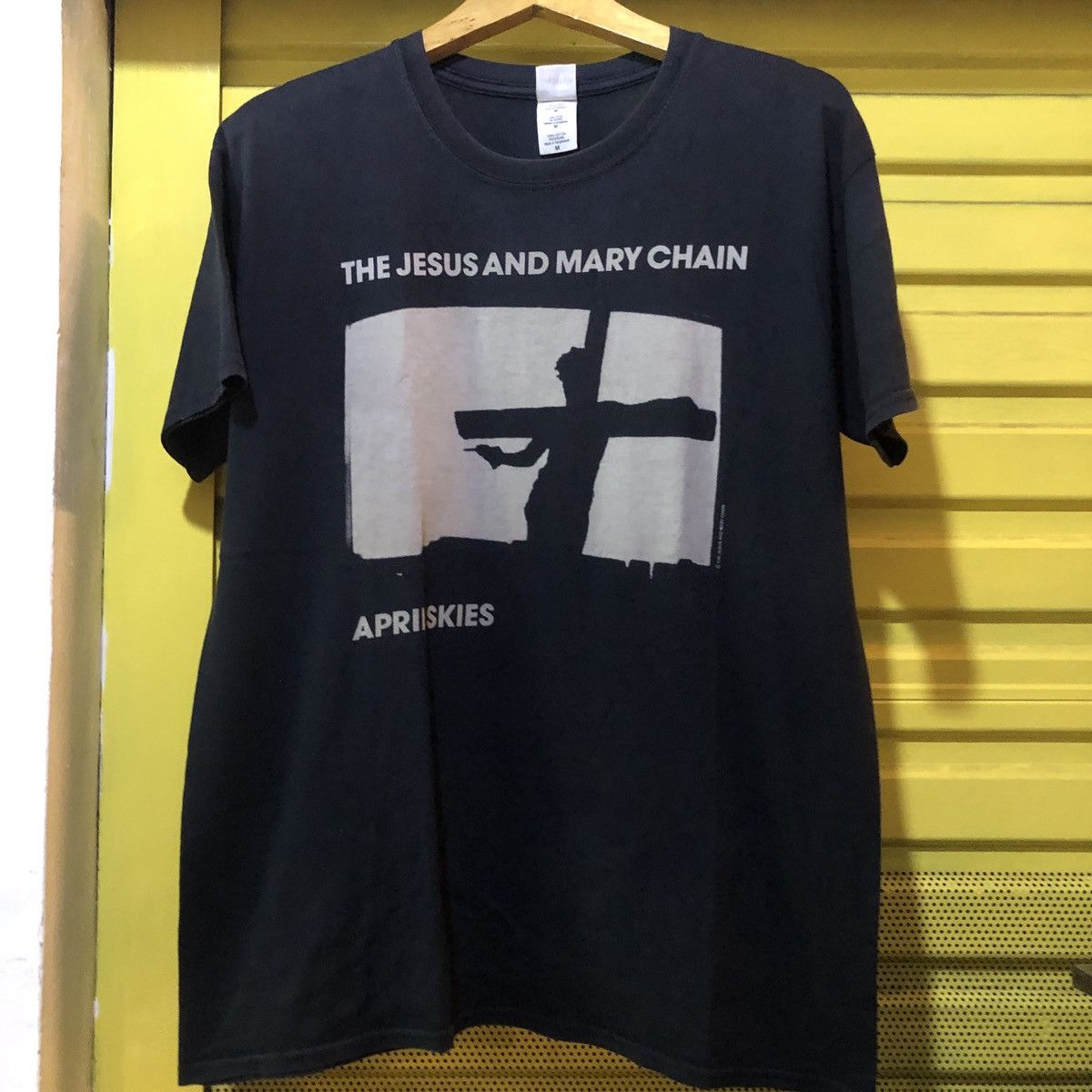 Band Tees × Jun Takahashi × Undercover Undercover X Jesus And Mary