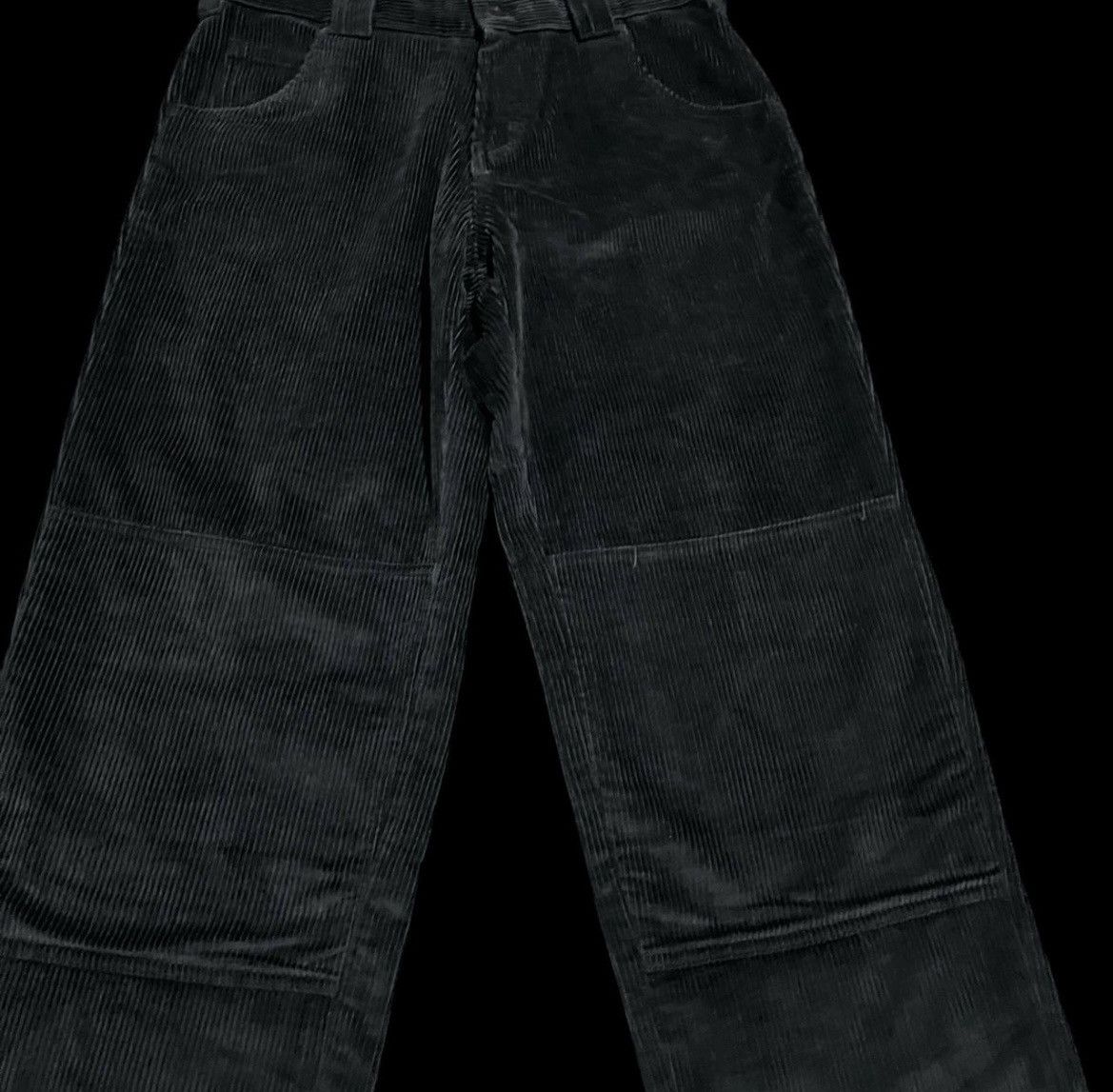 Dickies Dickies Baggy Mossy Green Corduroy Pants Size US 30 / EU 46 - 5 Thumbnail
