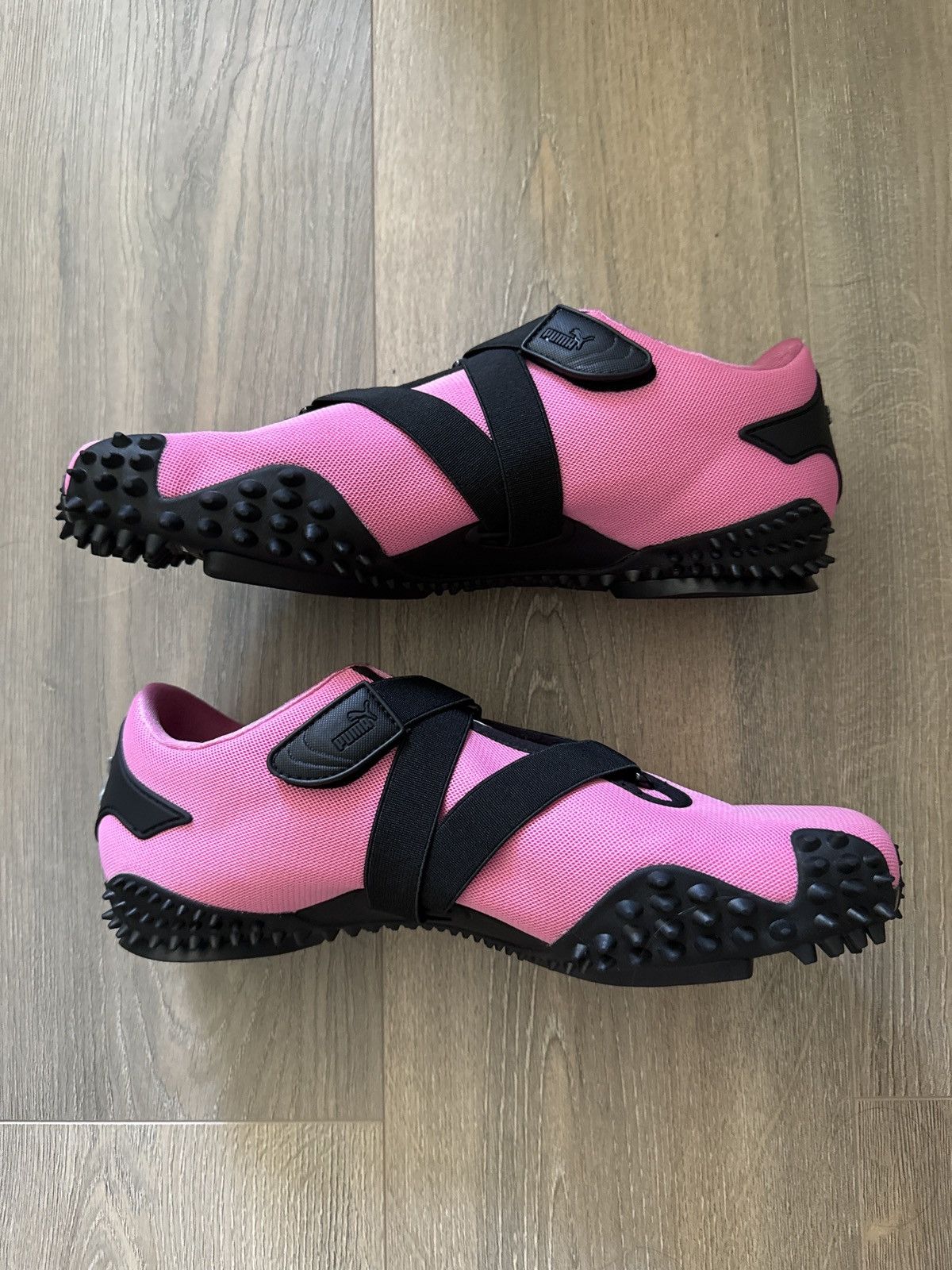 Puma Puma Mostro OG Black-Pink Size US 9.5 / EU 42-43 - 2 Thumbnail