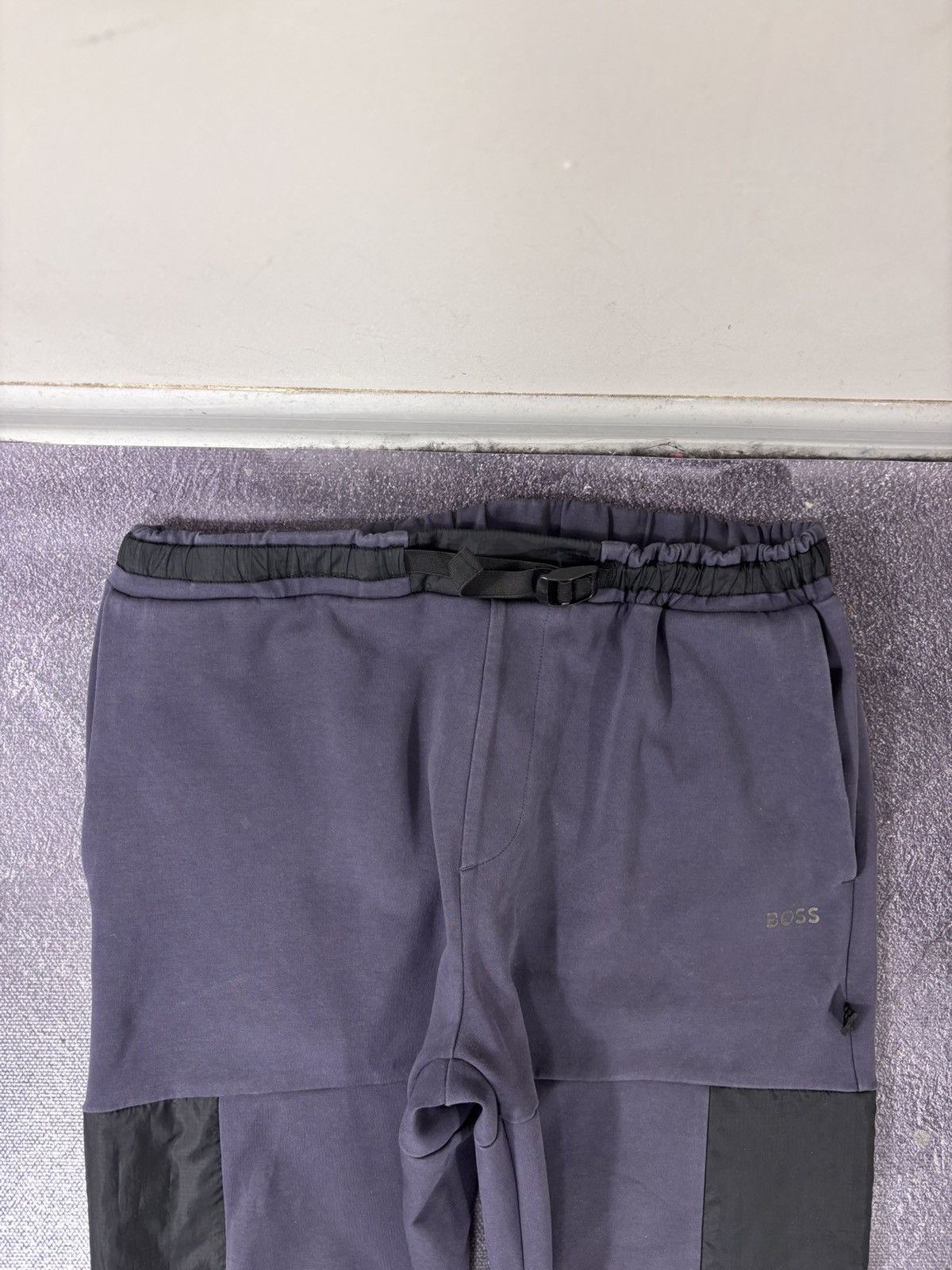 Hugo Boss Hugo Boss Green Label Men’s Technical Tracksuit Jacket Pants Size US M / EU 48-50 / 2 - 16 Thumbnail