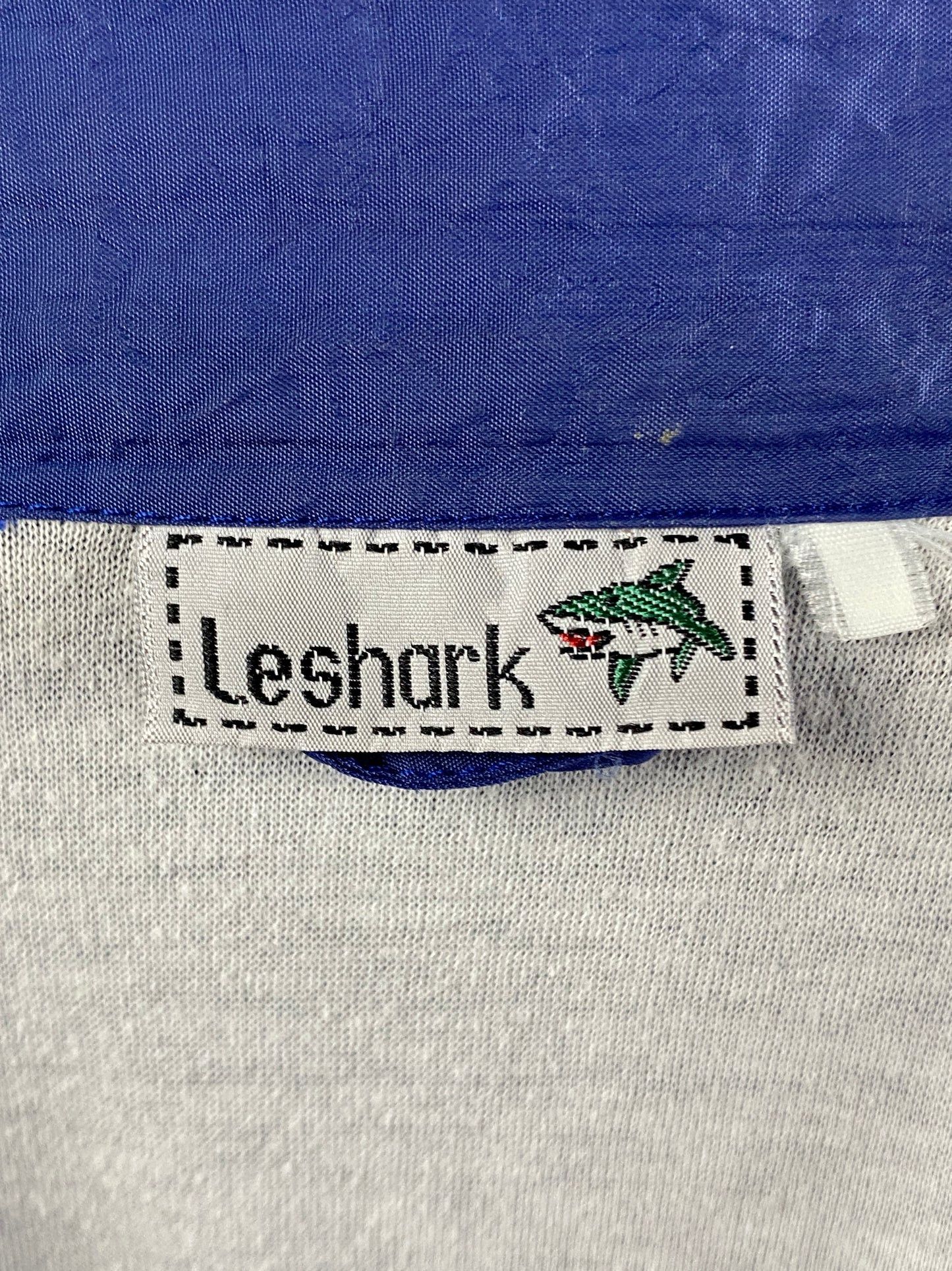 Vintage 90s Le Shark Vintage Men's Windbreaker Jacket - S Size US S / EU 44-46 / 1 - 6 Thumbnail