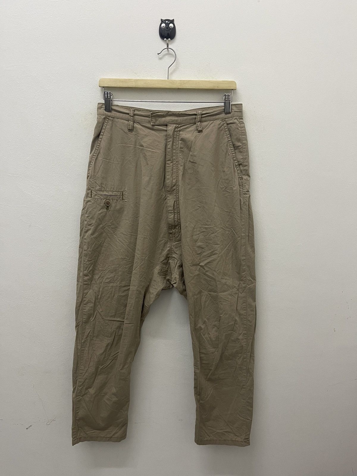 Rare NE-NET Designer Issey Miyake Pant