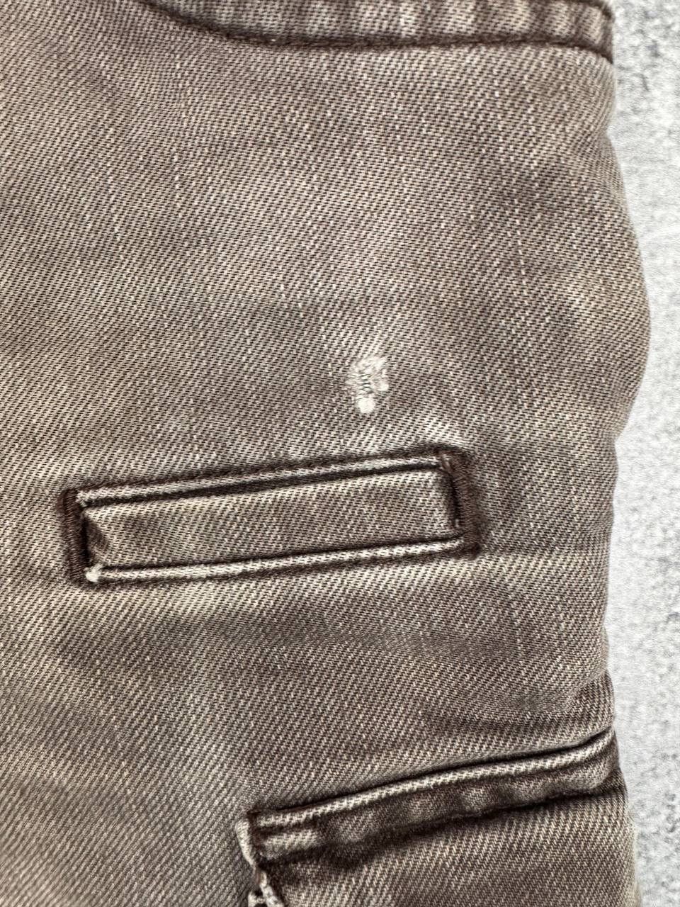 Other Engelbert Strauss Men Work Cargo Shorts Brown Utility Style Size US 31 - 4 Thumbnail