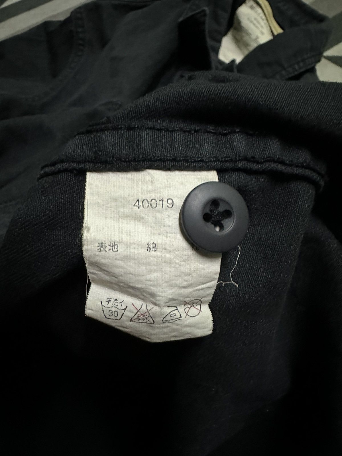 Japanese Brand Houston us air force shirts Size US XL / EU 56 / 4 - 7 Thumbnail