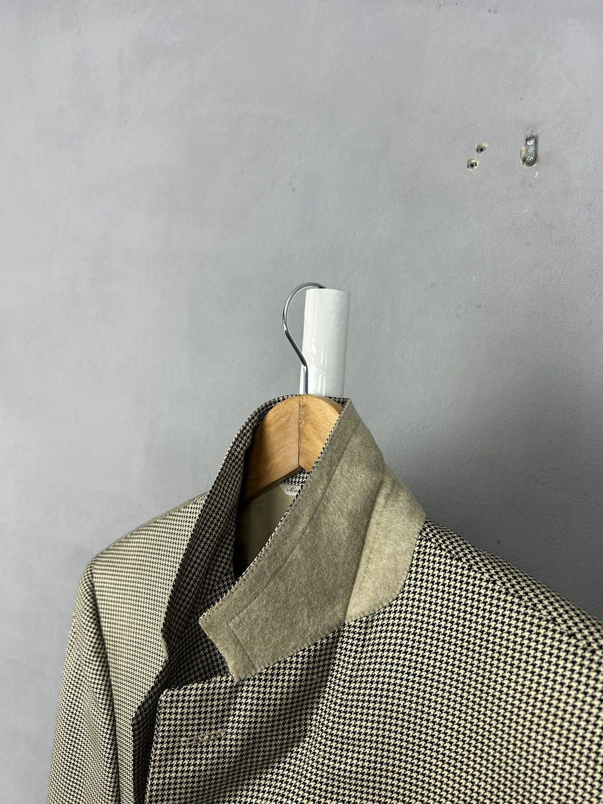 Canali Canali blazer made in Italy size-50R Size 50R - 10 Thumbnail