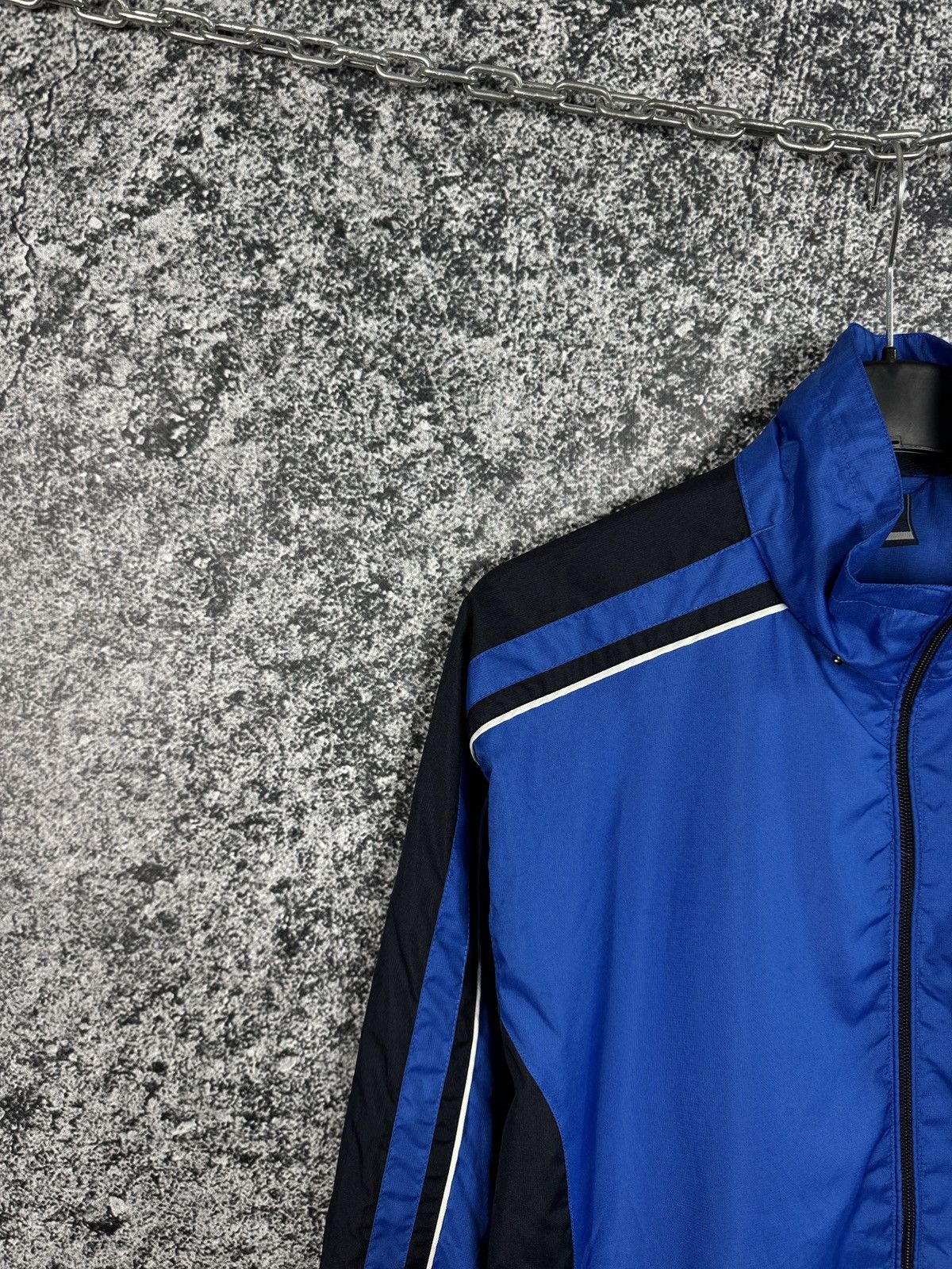 Umbro Umbro Vintage Full Zip Track Jacket Official Product Size S Size US S / EU 44-46 / 1 - 3 Thumbnail