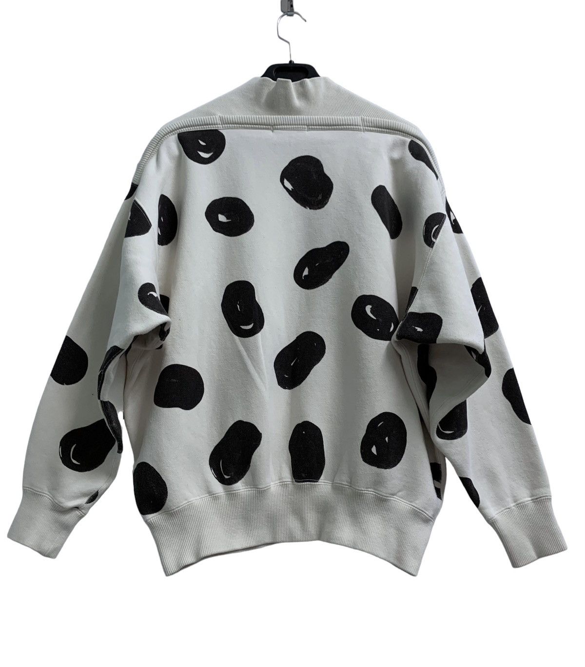 Issey Miyake Vintage Issey Miyake Sweatshirt Size US L / EU 52-54 / 3 - 3 Thumbnail