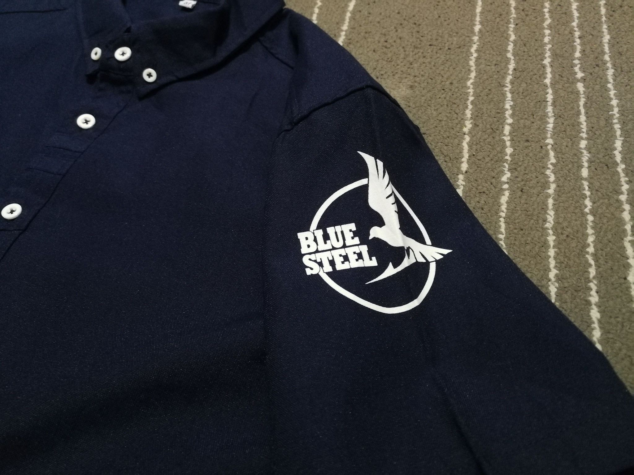 Anime × Japanese Brand Blue Steel Heavy Cruise TAKAO X ANIME 1960 S Size US S / EU 44-46 / 1 - 8 Thumbnail