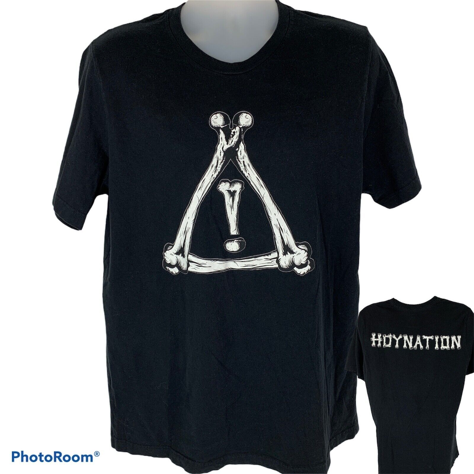 Other HDYNATION Flosstradamus T Shirt Music EDM DJ Trap Black L Size US L / EU 52-54 / 3 - 1 Thumbnail