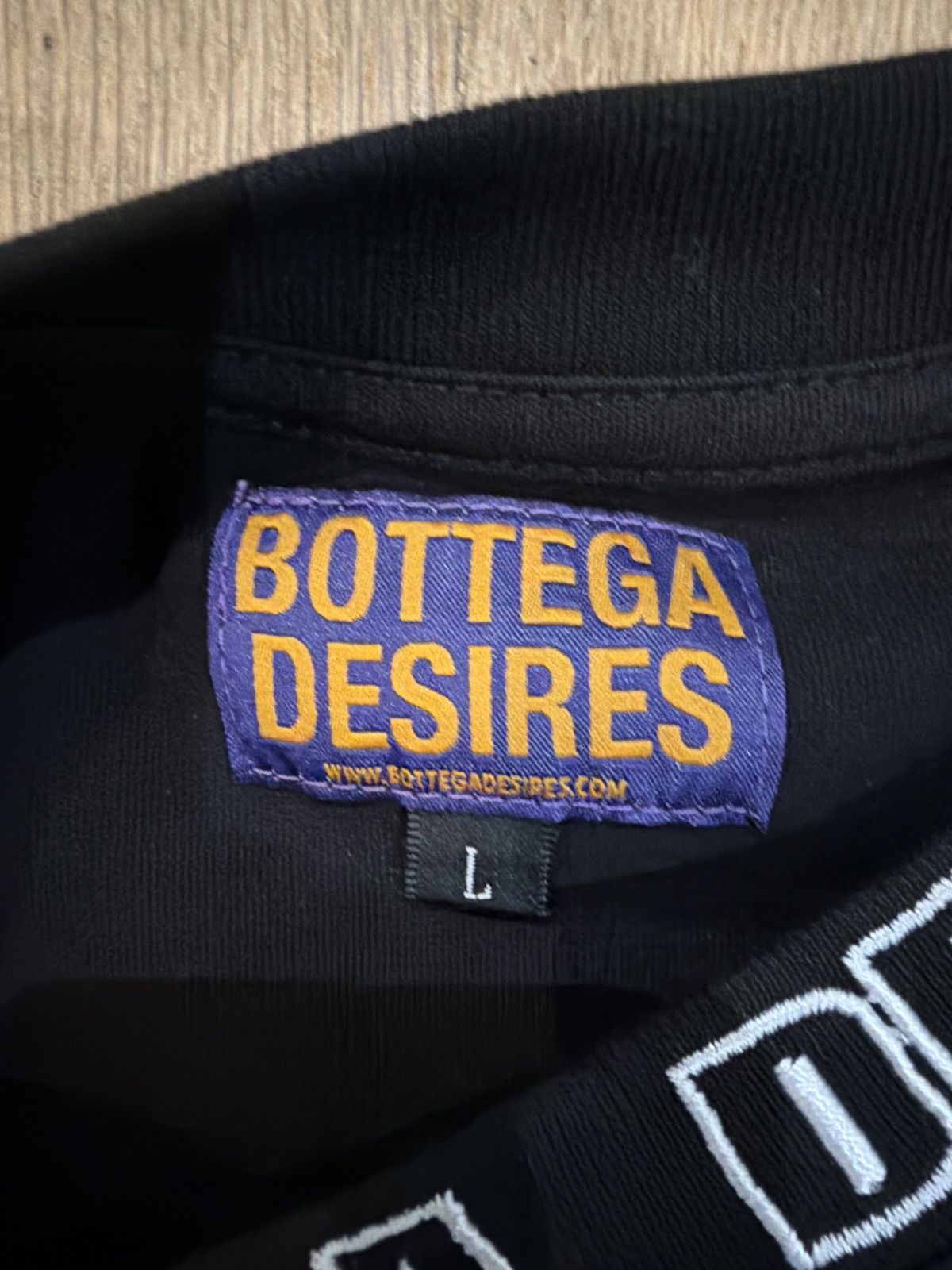Bottega Desires Bottega desires race to desires Size US XXL / EU 58 / 5 - 2 Thumbnail