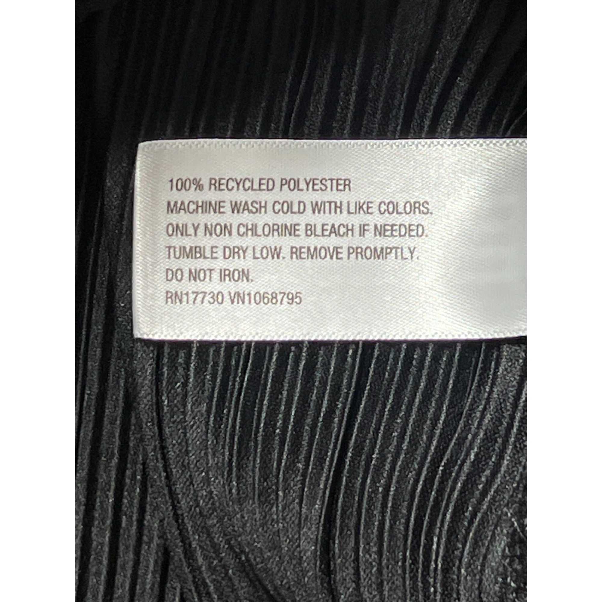 Other A New Day - Women's Casual Long Sleeve Blouse - Black - 4X Size 4XL / US 24-26 - 10 Thumbnail