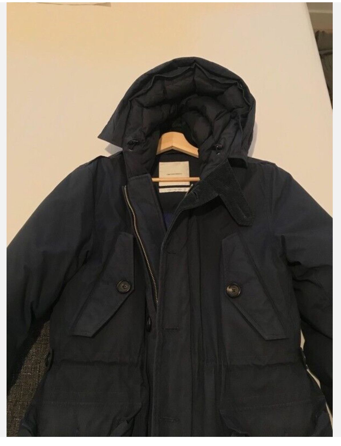 Timothy Everest Timothy Everest Warm Down Parka fits M Size US M / EU 48-50 / 2 - 2 Thumbnail