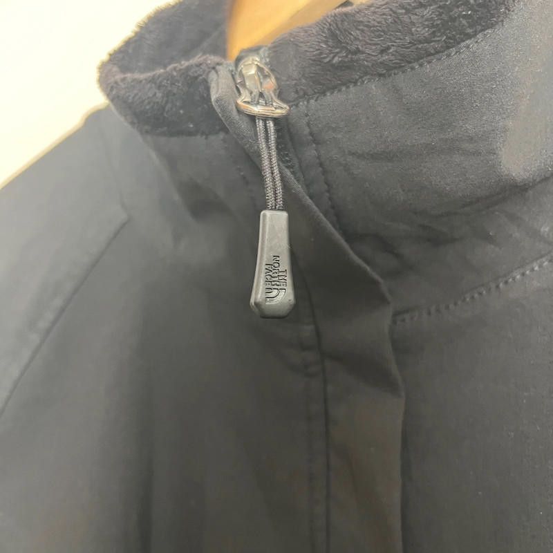 The North Face North Face Softshell Fleece - Women’s Large - Black EX Size M / US 6-8 / IT 42-44 - 3 Thumbnail