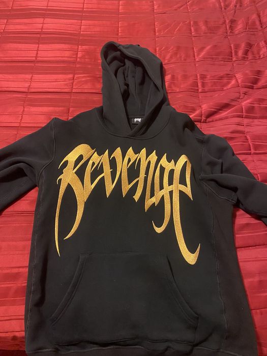 Grailed revenge cheap hoodie