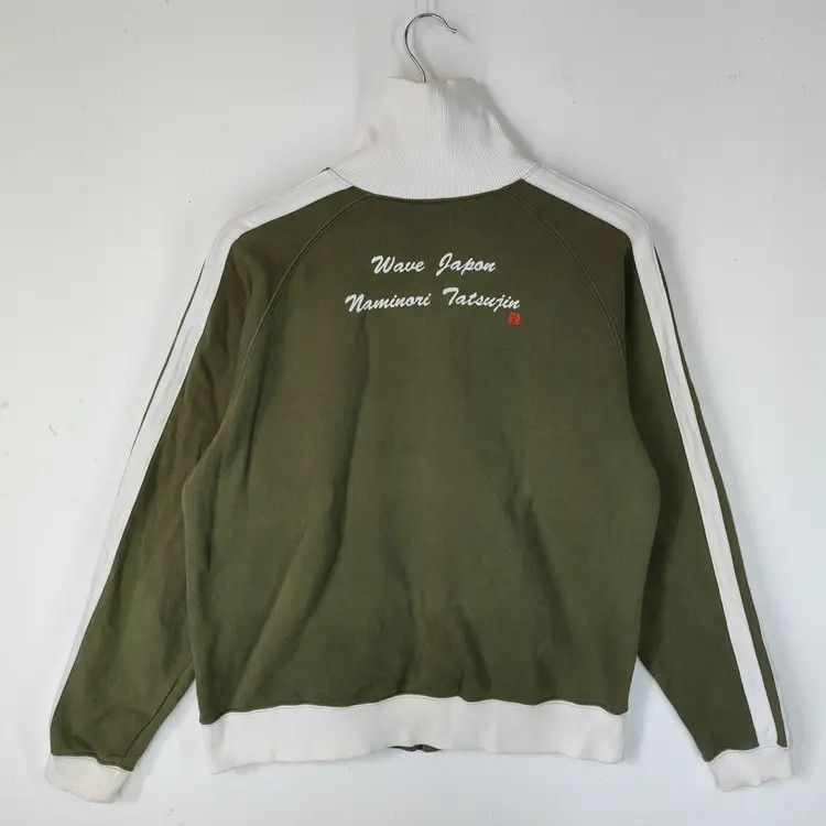 Japanese Brand Naminori Tatsujin Sukajan Sweaters Size US M / EU 48-50 / 2 - 3 Thumbnail