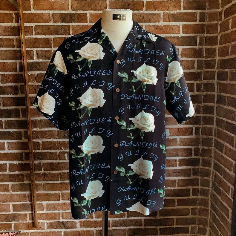 Wacko Maria wacko maria short-sleeved shirt Size US M / EU 48-50 / 2 - 2 Thumbnail