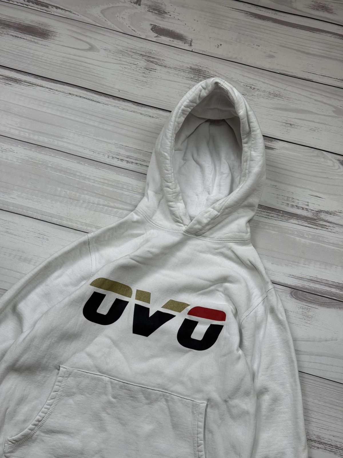 October's Very Own October's Very Own OVO Runner Logo Hoodie Size US S / EU 44-46 / 1 - 2 Thumbnail