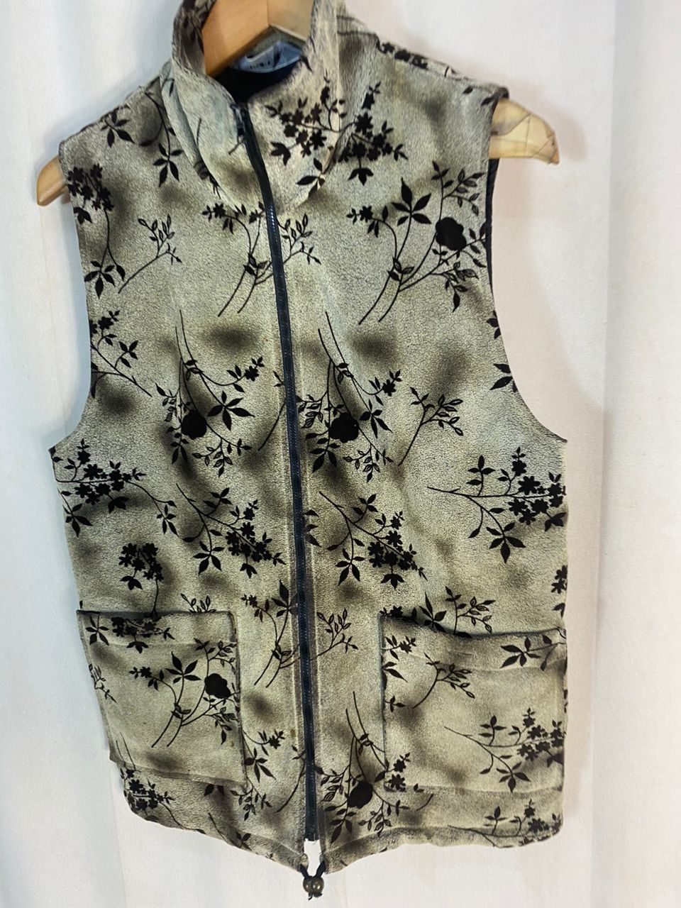 Other Varrowda fullprint zipper vest Size M / US 6-8 / IT 42-44 - 3 Thumbnail