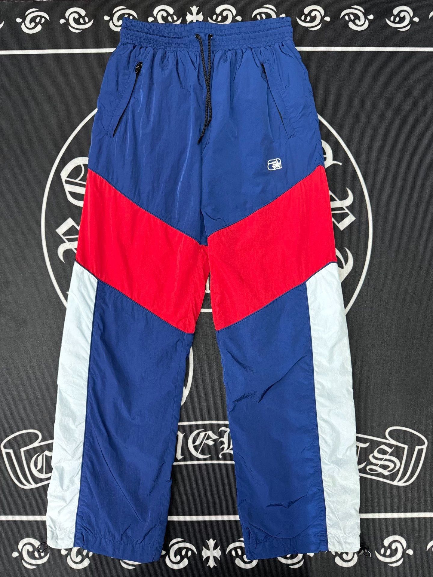 Alexander Wang Alexander Wang Retro Blue Sweatpants 30 Men Size US 30 / EU 46 - 1 Thumbnail
