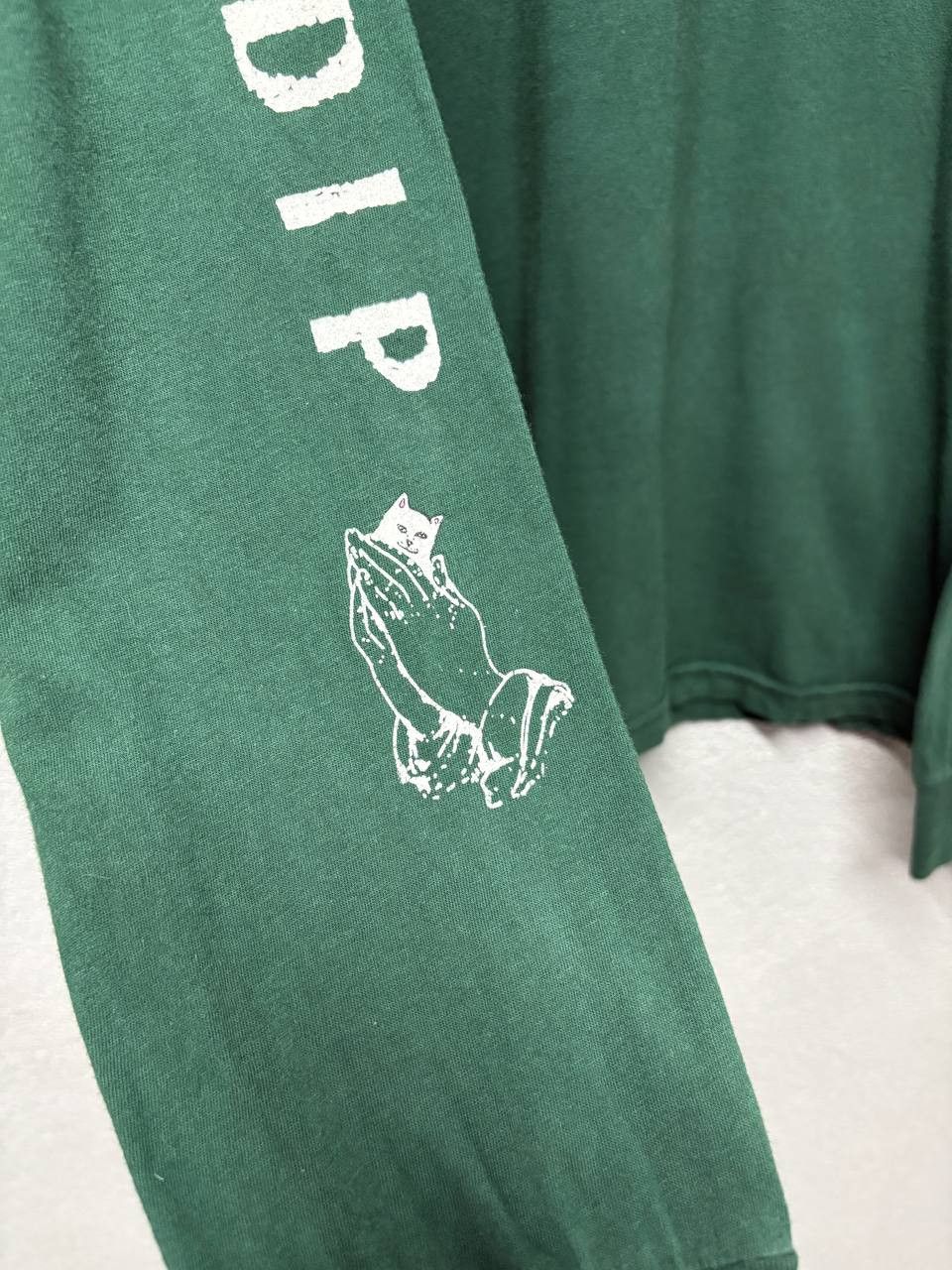 RIPNDIP RipnDip mens longsleeve Large Size US L / EU 52-54 / 3 - 3 Thumbnail