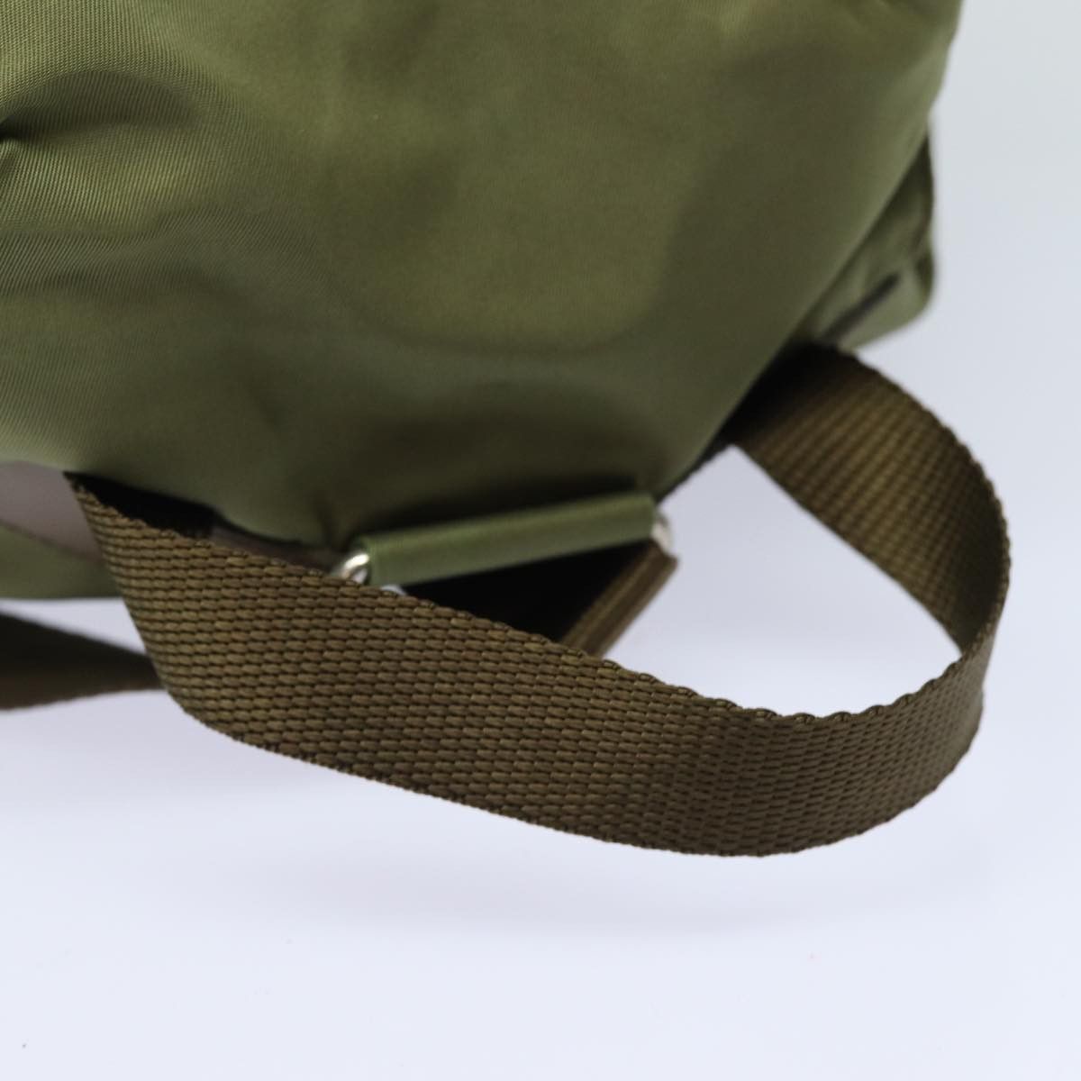 Prada PRADA Shoulder Bag Nylon Khaki Size ONE SIZE - 7 Thumbnail