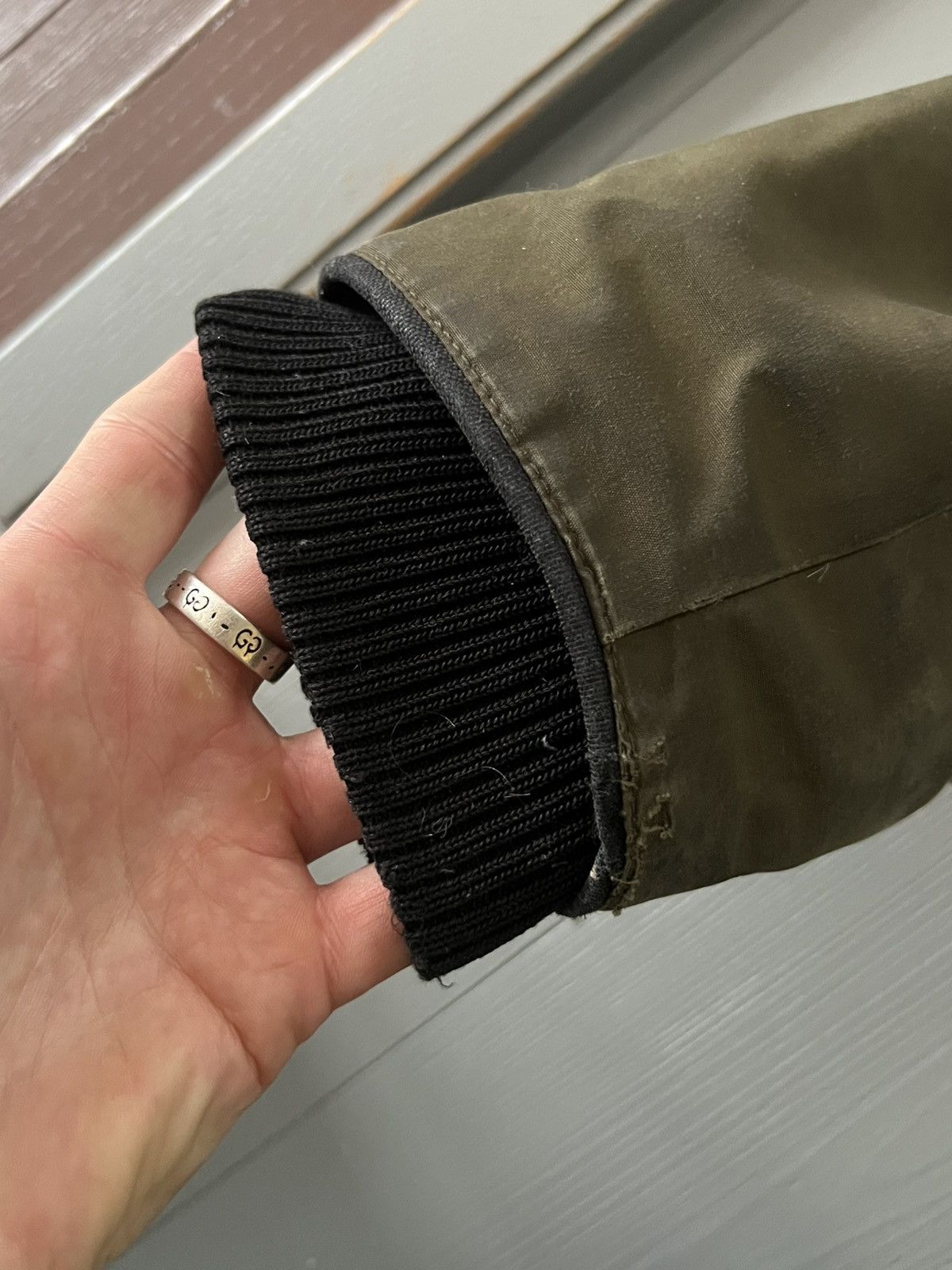 Canada Goose Canada Goose Borden Bomber Size US L / EU 52-54 / 3 - 18 Thumbnail