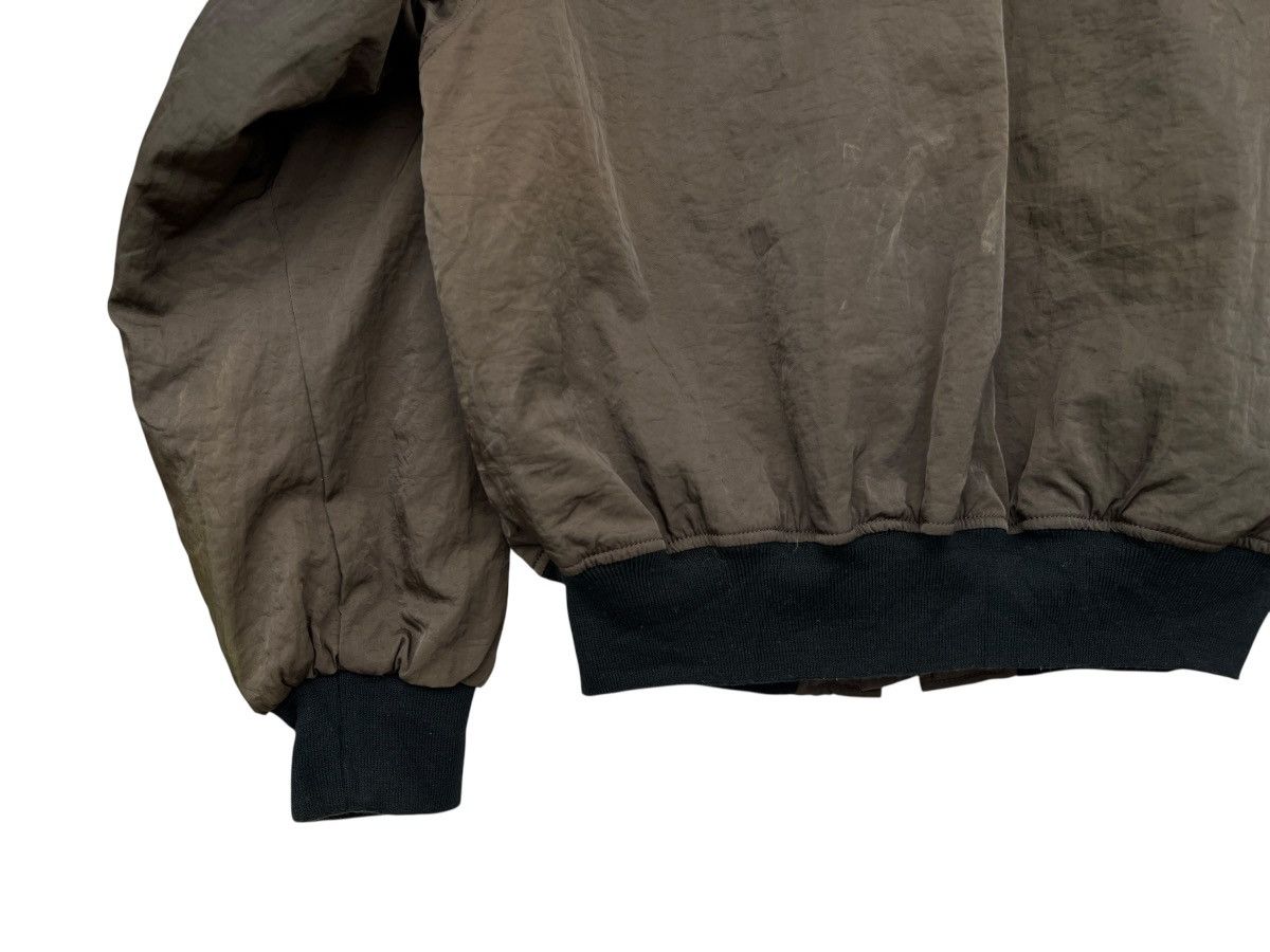 C.P. Company Vintage 80s Cp Company Brown Light Bomber Jacket Size US M / EU 48-50 / 2 - 9 Thumbnail