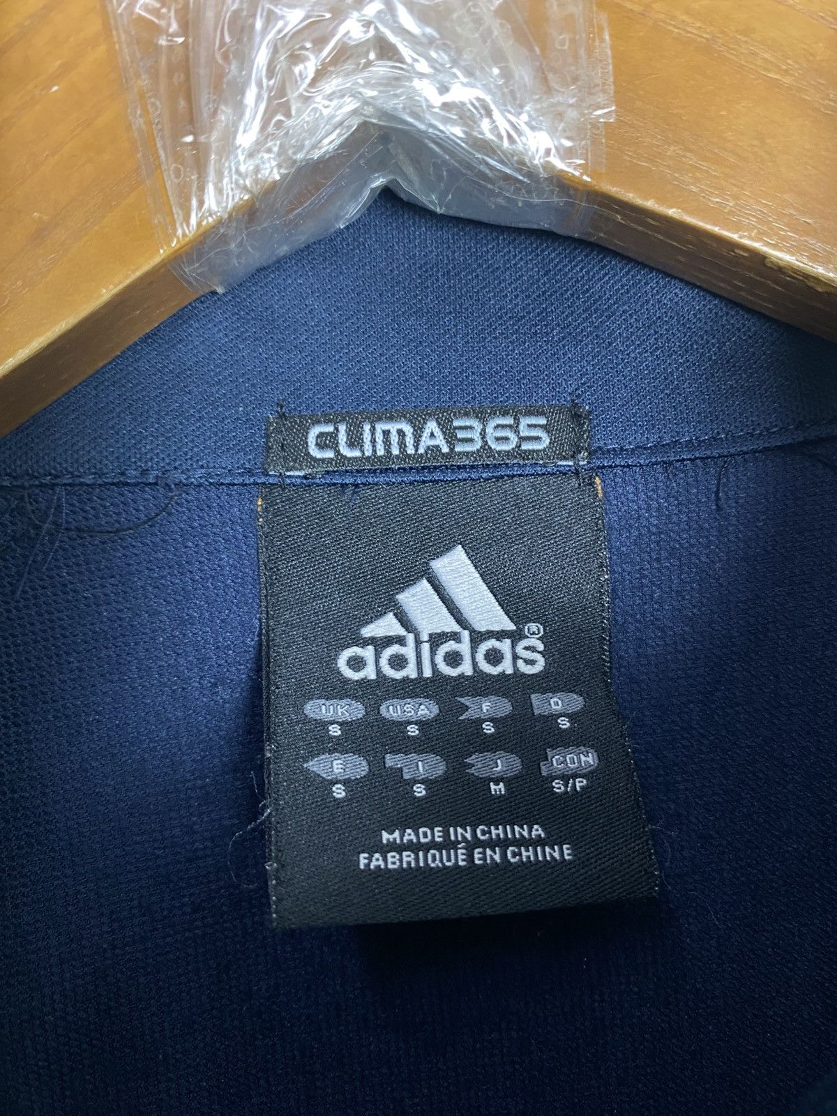 Adidas Rare‼️ Adidas Small Logo Jacket Size US S / EU 44-46 / 1 - 5 Thumbnail