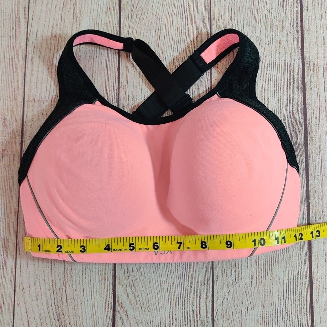 Victoria's Secret Victoria's Secret The Standout VSX Sport Bra 34C Size ONE SIZE - 7 Thumbnail