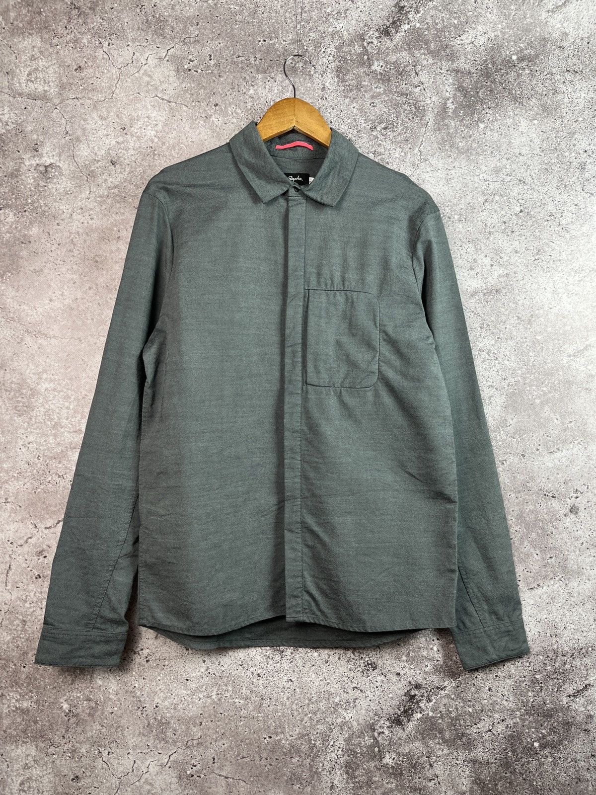 Rapha Merino Oxford Size US L / EU 52-54 / 3 - 1 Thumbnail