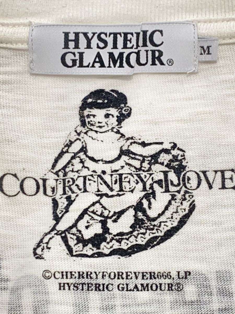 Hysteric Glamour Courtney Love Tee Size US M / EU 48-50 / 2 - 4 Thumbnail