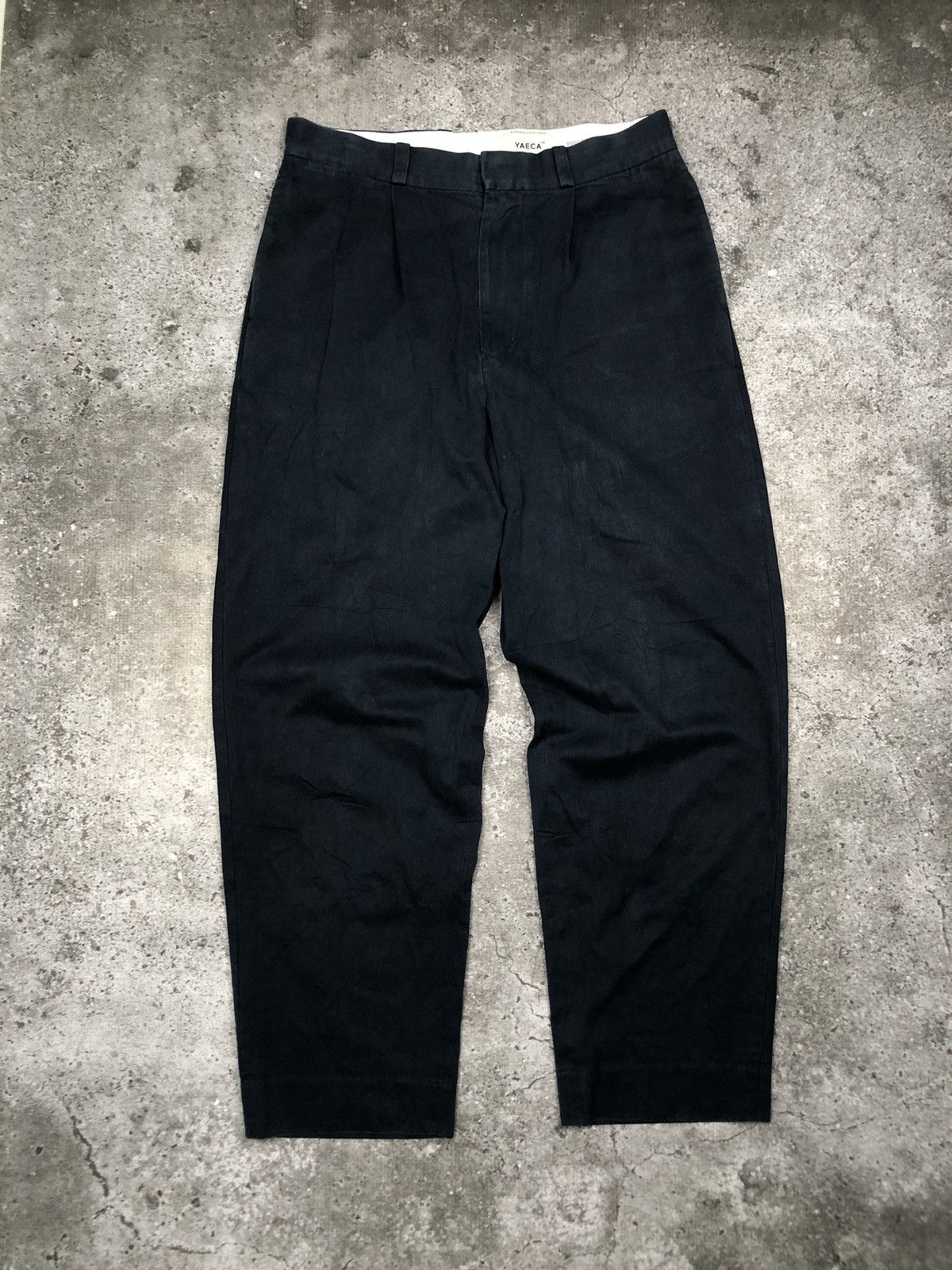 Japanese Brand Yaeca Japanese Brand Longpants Size US 30 / EU 46 - 2 Thumbnail