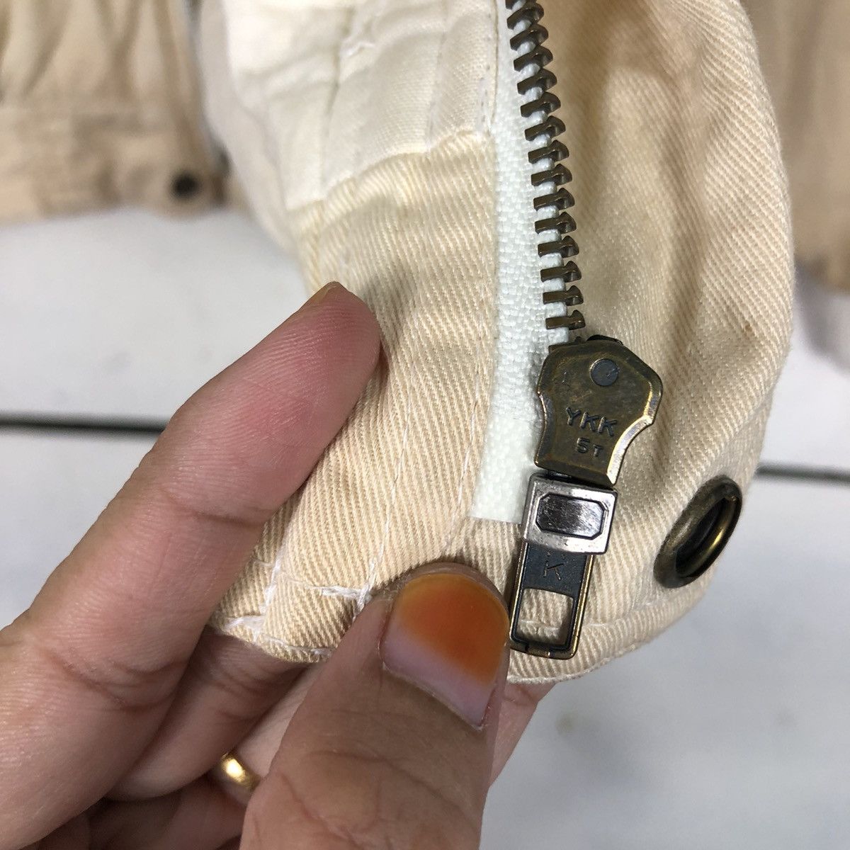 Japanese Brand 📌Vintage Bomber Bondage Design Pia Issey Miyake Size US M / EU 48-50 / 2 - 19 Thumbnail